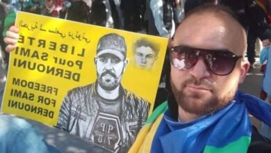 معتقل الرأي السابق توفيق ملاب