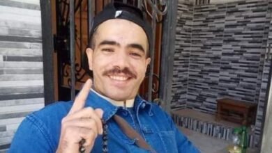 الناشط شمس الدين لعلامي المدعو إبراهيم لعلامي