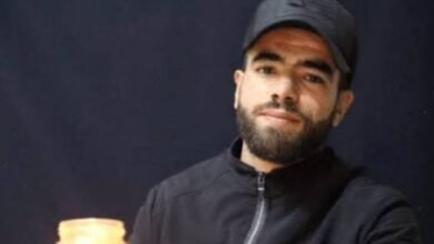 الناشط شمس الدين لعلامي المدعو إبراهيم لعلامي