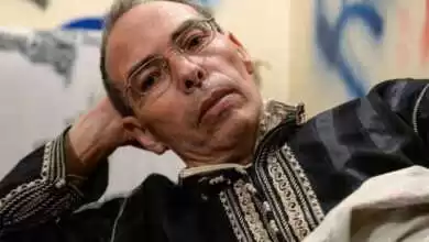 المؤرخ والحقوقي المغربي المعطي منجب