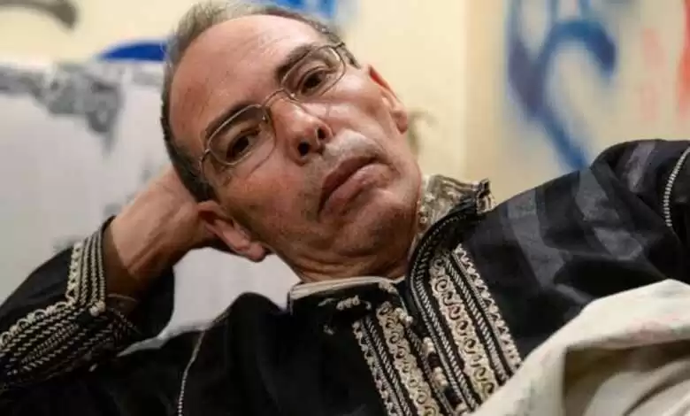 المؤرخ والحقوقي المغربي المعطي منجب