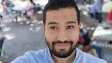 الصحفي مصطفى بن جامع