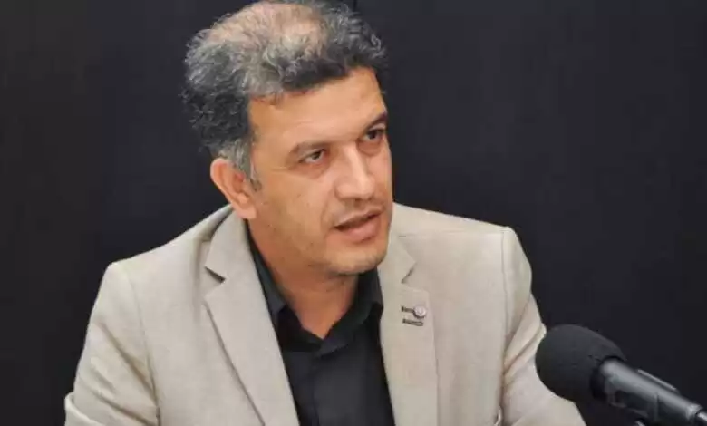 المنسق الوطني لحزب الأمدياس