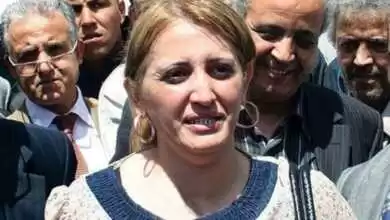 الناشطة دليلة توات