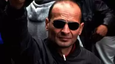 الناشط رفيق أمزال