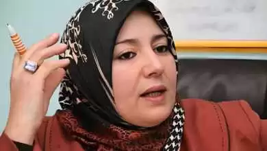 نعيمة صالحي