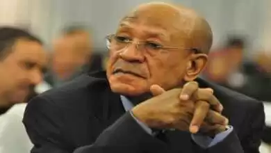 الوالي السابق للعاصمة عبد القادر زوخ