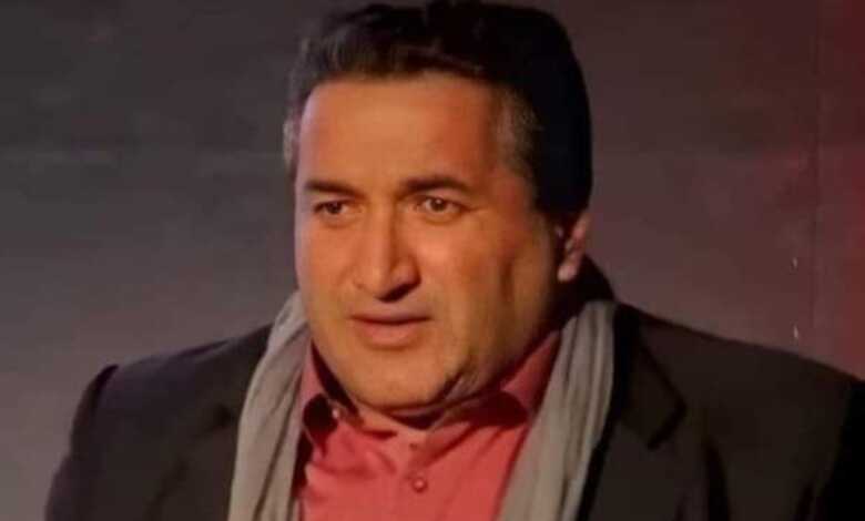 الصحافي حسان بوراس