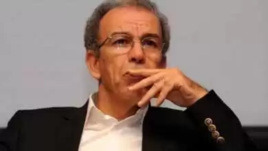 الكاتب المغربي أحمد عصيد