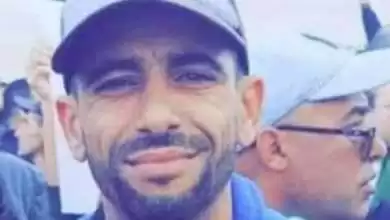 معتقل الرأي سعيد رياحي