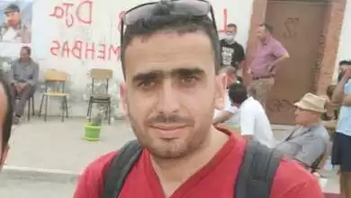 الناشط كريم جيجلي