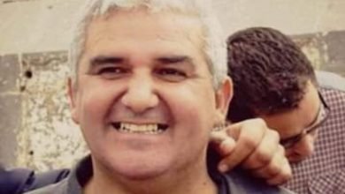 المناضل السياسي بوعزيز أيت شبيب