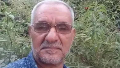 الناشط بشير عربيد