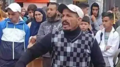 الناشط الحقوقي عز الدين باسيدي