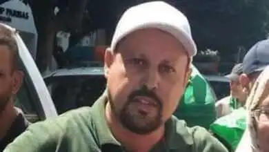 الناشط محمد بركان