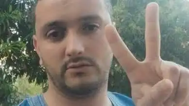 الناشط الحراكي لطيف حافظ