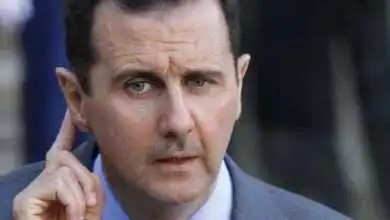 الرئيس السوري بشار الأسد