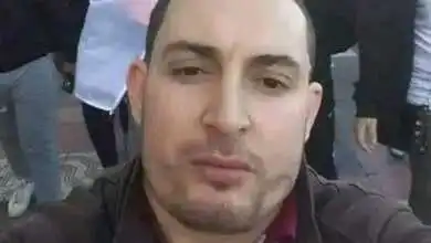 الناشط عرقام لخضر