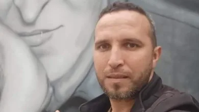 الناشط الحراكي سمير شراط