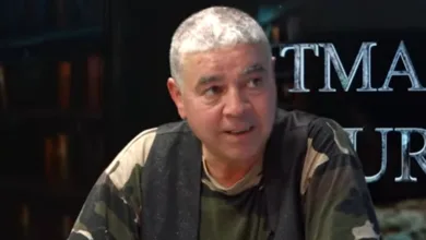 الكاتب علي بلحوت