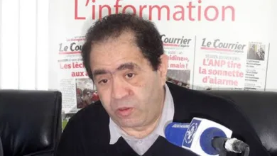 النقابي رشيد معلاوي