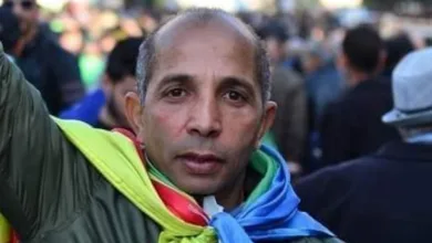 الناشط الحراكي كمال بغداد