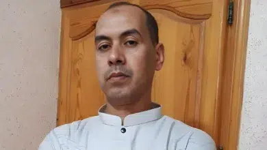 الناشط عزوز بشير