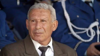 العقيد علي تونسي