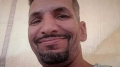 الناشط الحراكي بوجمعة الباهي