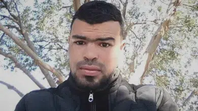 الناشط عز الدين بن قسمية