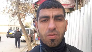 معتقل الرأي محمد بغدادي