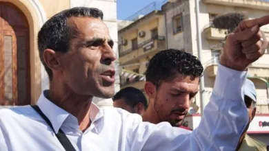 الناشط حميد دراج