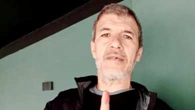 الناشط عزيز مخلوفي المدعو وعزي