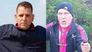 الناشطين محمد الجزائري وأحمد القاضي