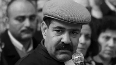 السياسي التونسي شكري بلعيد