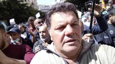 الناشط يزيد عمريو