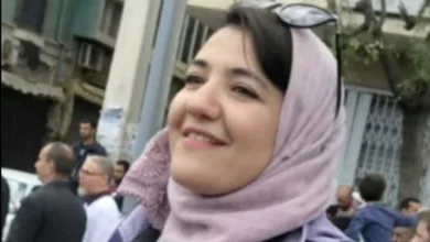 الناشطة خديجة دحماني