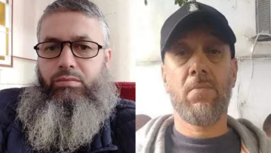 الناشطين شوقي يونسي وكمال مادن