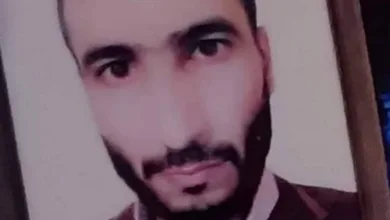 معتقل الرأي حري بن عيسى