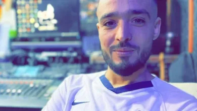 الناشط محمد غليد